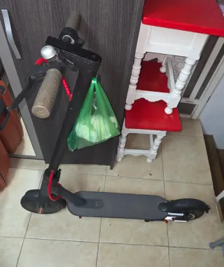 Patinete Eléctrico Xiaomi M365