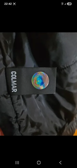 Giacca da neve Colmar