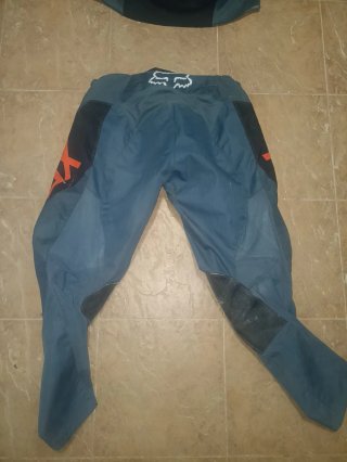 Traje Fox 180 Motocross Enduro