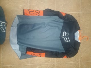 Traje Fox 180 Motocross Enduro