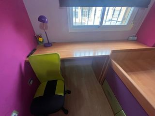 Mueble juvenil completo