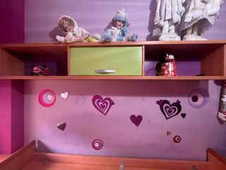 Mueble juvenil completo