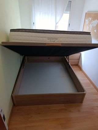 Canapé + Colchón Magister