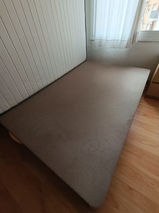 Canapé + Colchón Magister