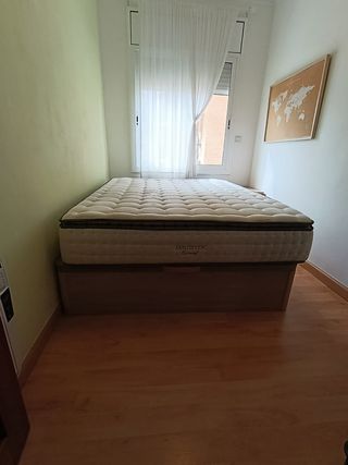 Canapé + Colchón Magister