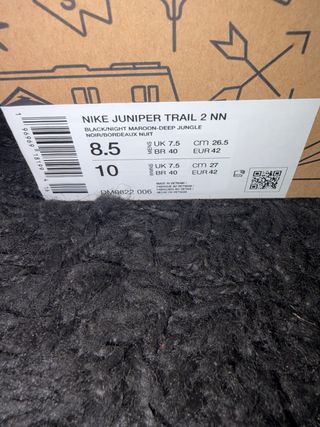 Nike Juniper Trail 2 NN Talla 42