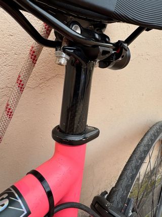 Aventon Córdoba Rosa  Talla 52