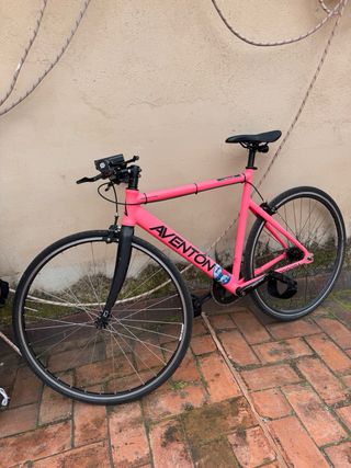 Aventon Córdoba Rosa  Talla 52