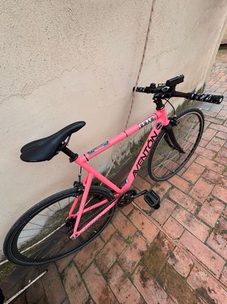 Aventon Córdoba Rosa  Talla 52