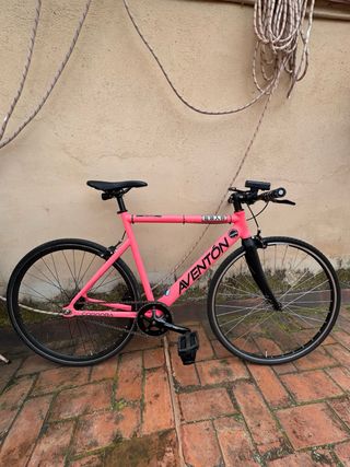 Aventon Córdoba Rosa  Talla 52