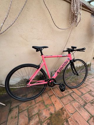 Aventon Córdoba Rosa  Talla 52