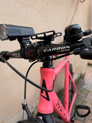 Aventon Córdoba Rosa  Talla 52