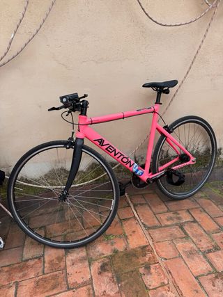 Aventon Córdoba Rosa  Talla 52