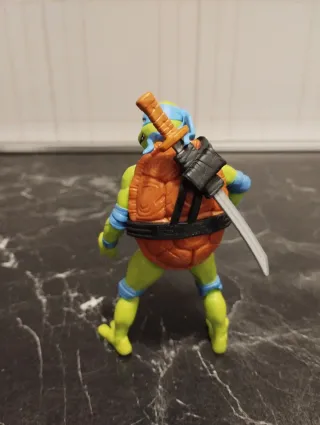 Action Figure Tartarughe Ninja Leonardo