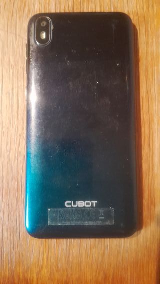 Cubot J5