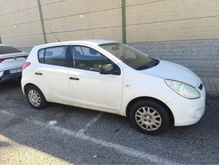 Hyundai i20 2011