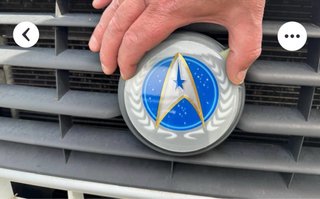 EMBLEMA PERSONALIZADO FIAT DUCATO