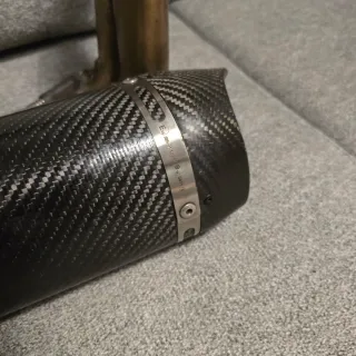 Escape Arrow Yamaha MT07