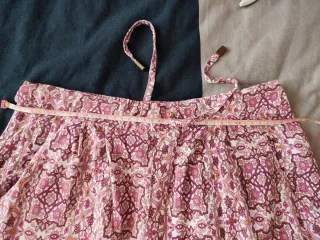 Pantaloni lunghi largo comodi freschi