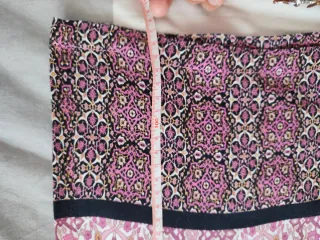 Pantaloni lunghi largo comodi freschi