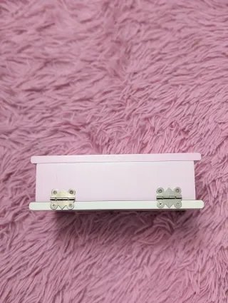 Joyero de madera Minnie Mouse