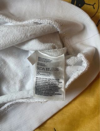 Sudadera Peanuts Snoopy H&M