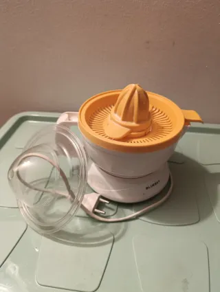 Lote Batidora y Exprimidor Bluesky