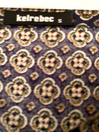 Blusa Estampada Talla S