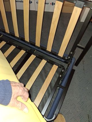 Sofá Cama 180x120cm