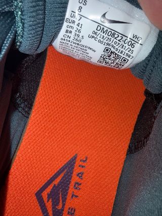 Nike Juniper Trail 2 NN Talla 41