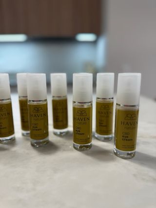 Crema Ojos CBD Haven Nature OFERTA