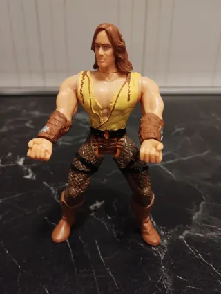Action Figure Toy Biz Hercules Anni 90