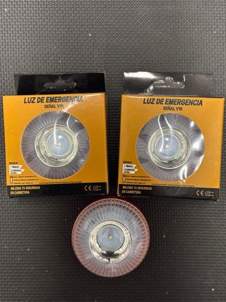 Pack 3 Luces Emergencia V16