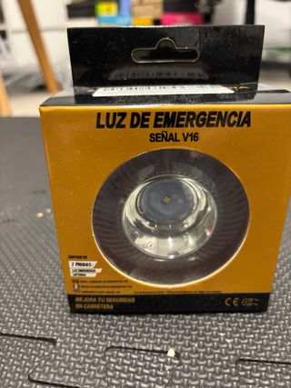 Pack 3 Luces Emergencia V16