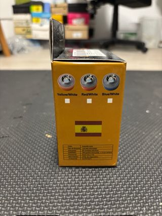 Pack 3 Luces Emergencia V16