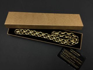 E685672-0 Cadena Oro 18K 29Cm