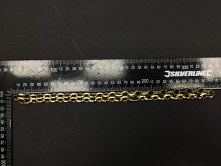 E685672-0 Cadena Oro 18K 29Cm