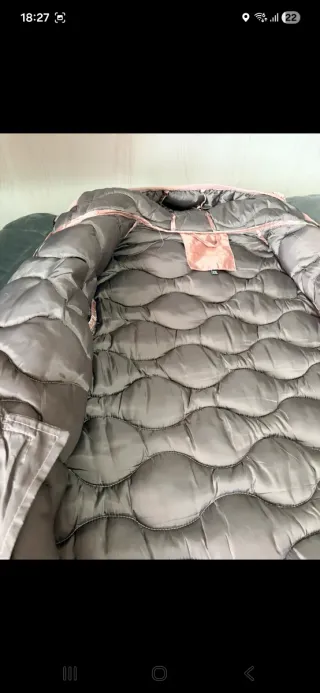 Giacca tipo Blauer donna rosa taglia XXL