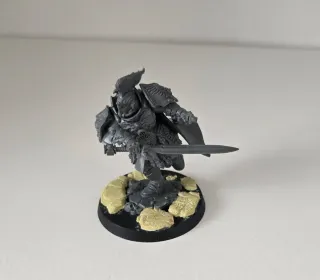 Ejército Custodes Warhammer 40k