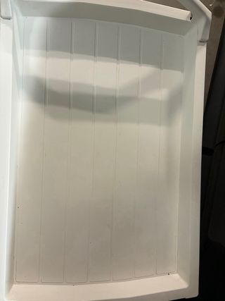 Carrito jardin resina