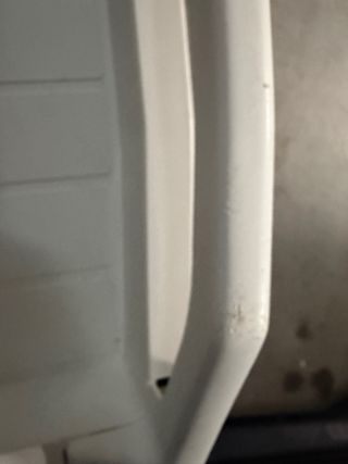 Carrito jardin resina