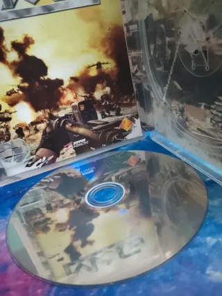 MAG PS3 (PlayStation 3) Shooter MMO