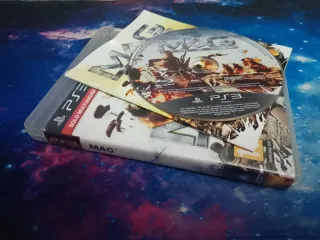 MAG PS3 (PlayStation 3) Shooter MMO