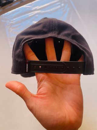 Gorra Jordan Negra Jumpman 23