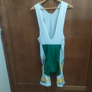 Traje Ciclismo INVERSE Gel Anti Shock