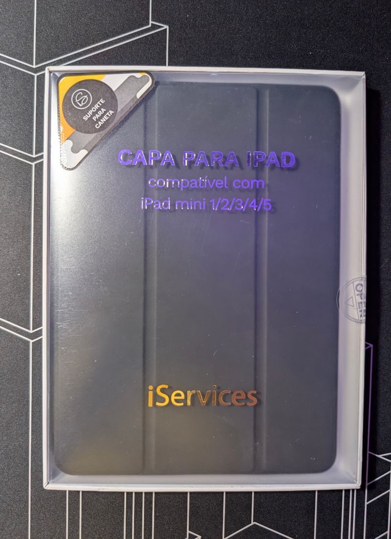 Funda iServices para iPad Mini 1/2/3/4/5