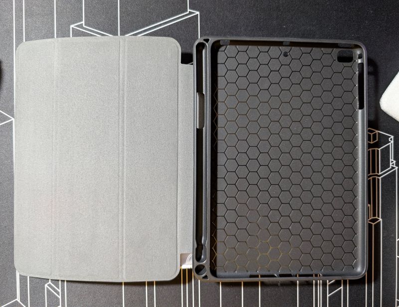 Funda iServices para iPad Mini 1/2/3/4/5 afbeelding 5