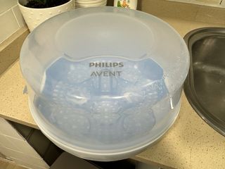 Esterilizador Philips Avent