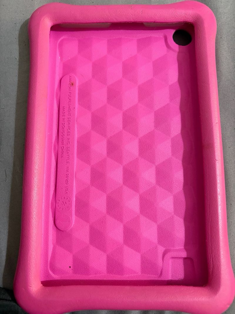 Tablet Amazon Fire 7ª Gen Rosa afbeelding 10