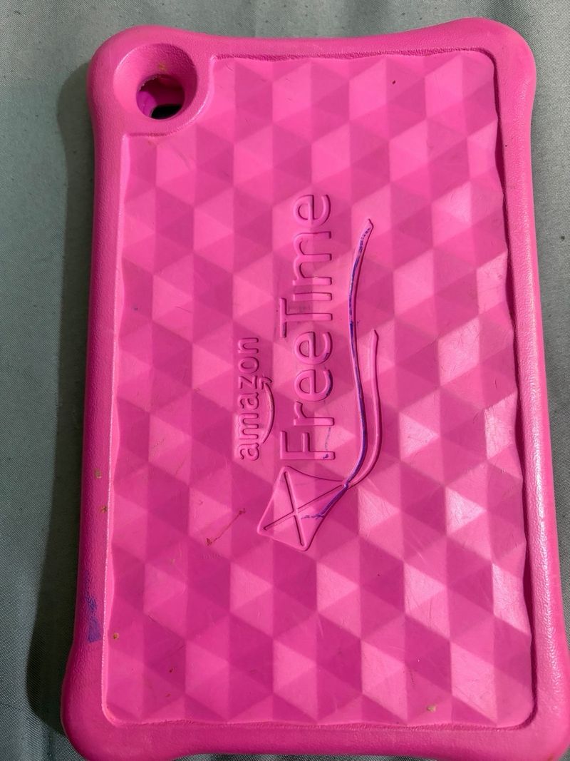 Tablet Amazon Fire 7ª Gen Rosa afbeelding 7